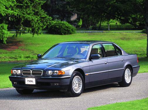 2000 BMW 7 Series Price, Value, Depreciation & Reviews | Kelley Blue Book